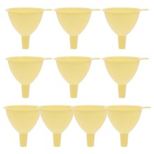4 Pieces Trichter Flaschen Befüllen Experimenttrichter Kleine Kleiner