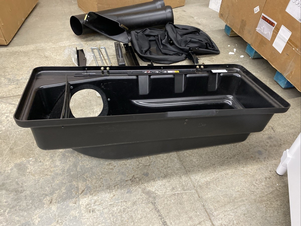 Toro 79391 Timecutter Twin Bagger for 42 inch Deck for sale online