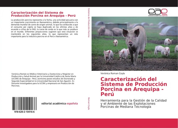 VeróNica Roman Coyla | CaracterizacióN Del Sistema De ProduccióN Porcina En...-image