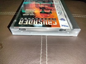 CRUSADER: NO REMORSE &ndash; SEGA SATURN &ndash; MINT CONDITION! [see details]