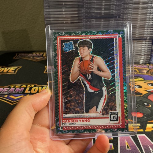 2025 Donruss Optic Night Moves