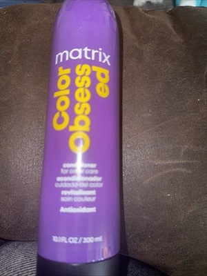 Matrix Total Results Color Obsessed Conditioner 10.1 oz (300ml)