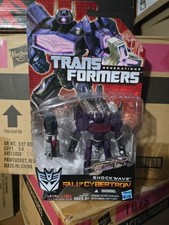 SHOCKWAVE Transformers Generations Fall of Cybertron Deluxe Decepticon 2011 -NEW