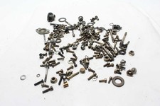 Collection De Vis Moteur Set De Boulons Écrous Rondelles Ducati 999 S 999S 03-04