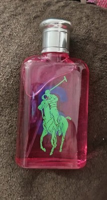 Ralph Lauren Big Pony Pink #2 Eau de Toilette Spray 3.4 fl oz