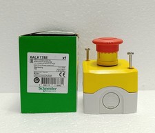 Schneider Electric XALK178E Harmony Emergency Stop Push Button Station | New