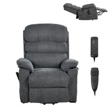 Uimoso Power Lift Recliner Chair with Heat and Massage for Seniors