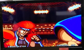 Neo Geo SNK  WORLD HEROES PERFECT  Neogeo  AES SNK.