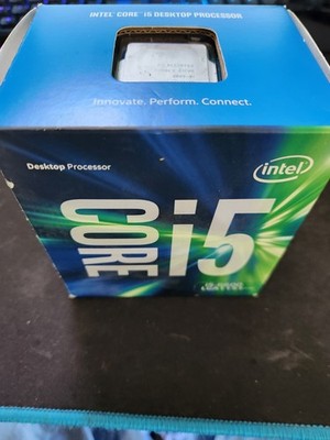 Intel Core i5-6600 3.30GHz LGA1151 SR2L5 CPU w/ OEM Cooler + Original Box