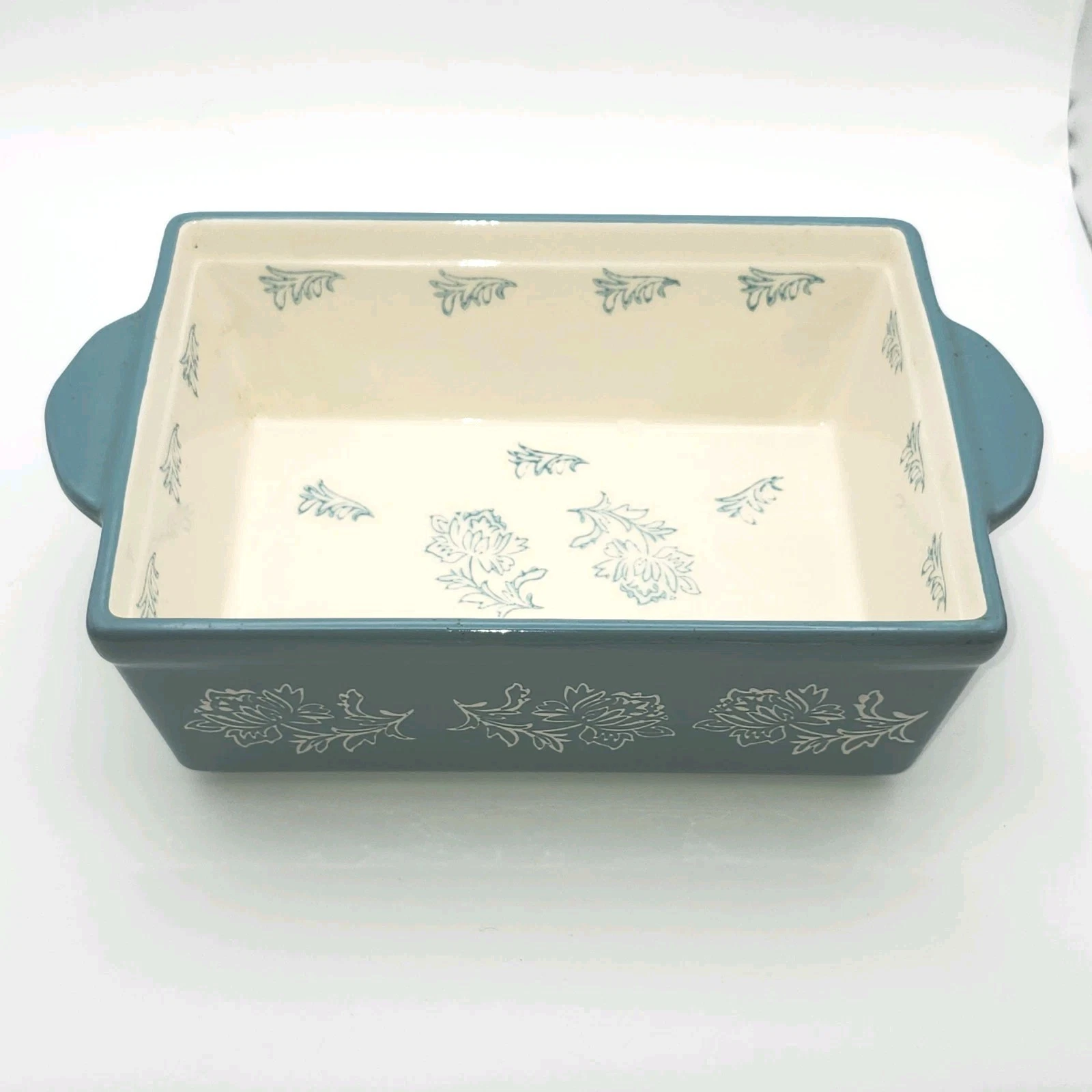 Wisenvoy Dish 8.5x6.5x3 Inch Baking Dish Ceramic Bakeware
