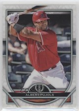 2021 Topps Tribute Albert Pujols #51 0sm9