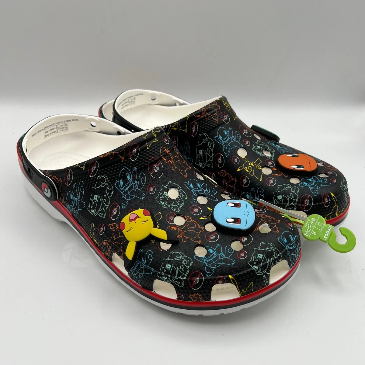 Crocs M Multicolor Sandals for Men for sale | eBay display picture 3