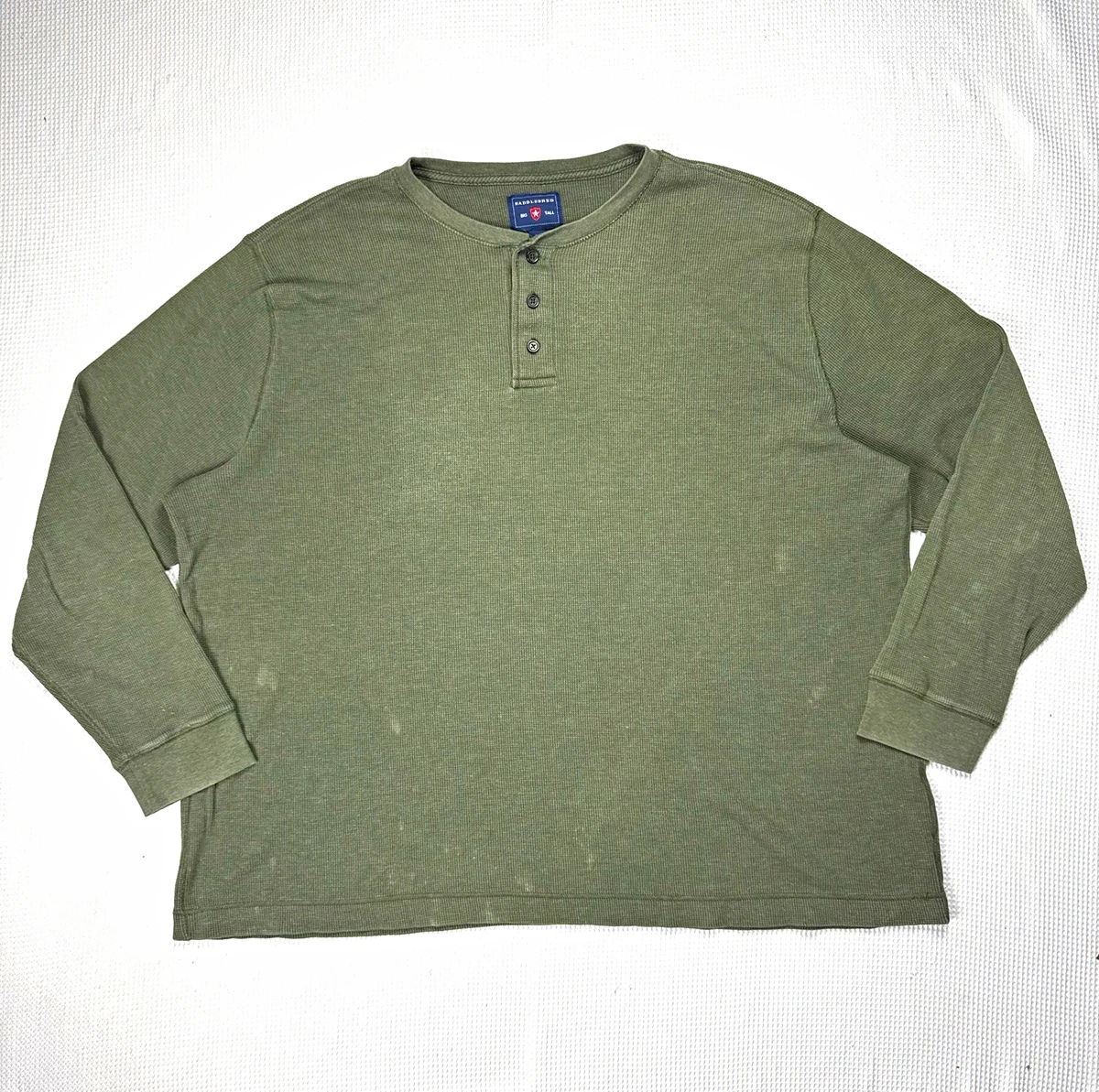 vintage thermal shirt products for sale | eBay