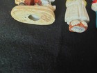 Vintage Lot Of 16+ 20s - 40s   Bisque Ceramic Frozen Dolls  — photo 4