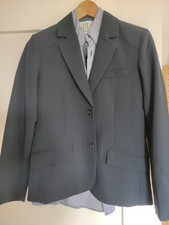 Blazer Kommunion Konfirmation mit Hemd Gr. 158, blau, Top Zustand, wie neu