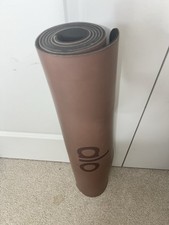 Smoky Quartz Warrior Alo Mat Yoga Gym Athlete Anti Odor Slip-free Oversized