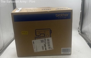 Brother GX37 Built In Stitches Free Arm Portable Electronic Sewing Machine