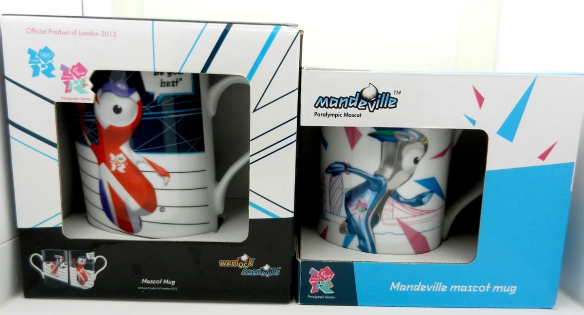 Multi-Color London 2012 Event Olympics Fan Apparel & Souvenirs for