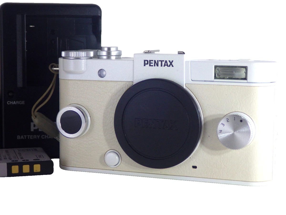 Pentax Q S1 Digital Cameras for sale - eBay