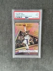 2022 LeBron James Recon Gold Top Charts 04/10 RARE 10K/10K/10K SSP CARD PSA 9