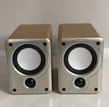 Denon SC-M53 Hi-Fi Stereo Bookshelf Speakers Pair