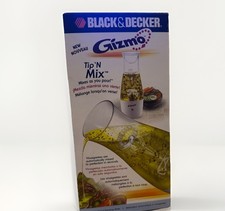 Black & Decker Gizmo Tip  N Mix Automatic Sal...
