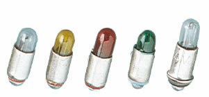 Bombilla Brawa 3263 Liliput a todas las escalas -- 24V, transparente | Condition: New