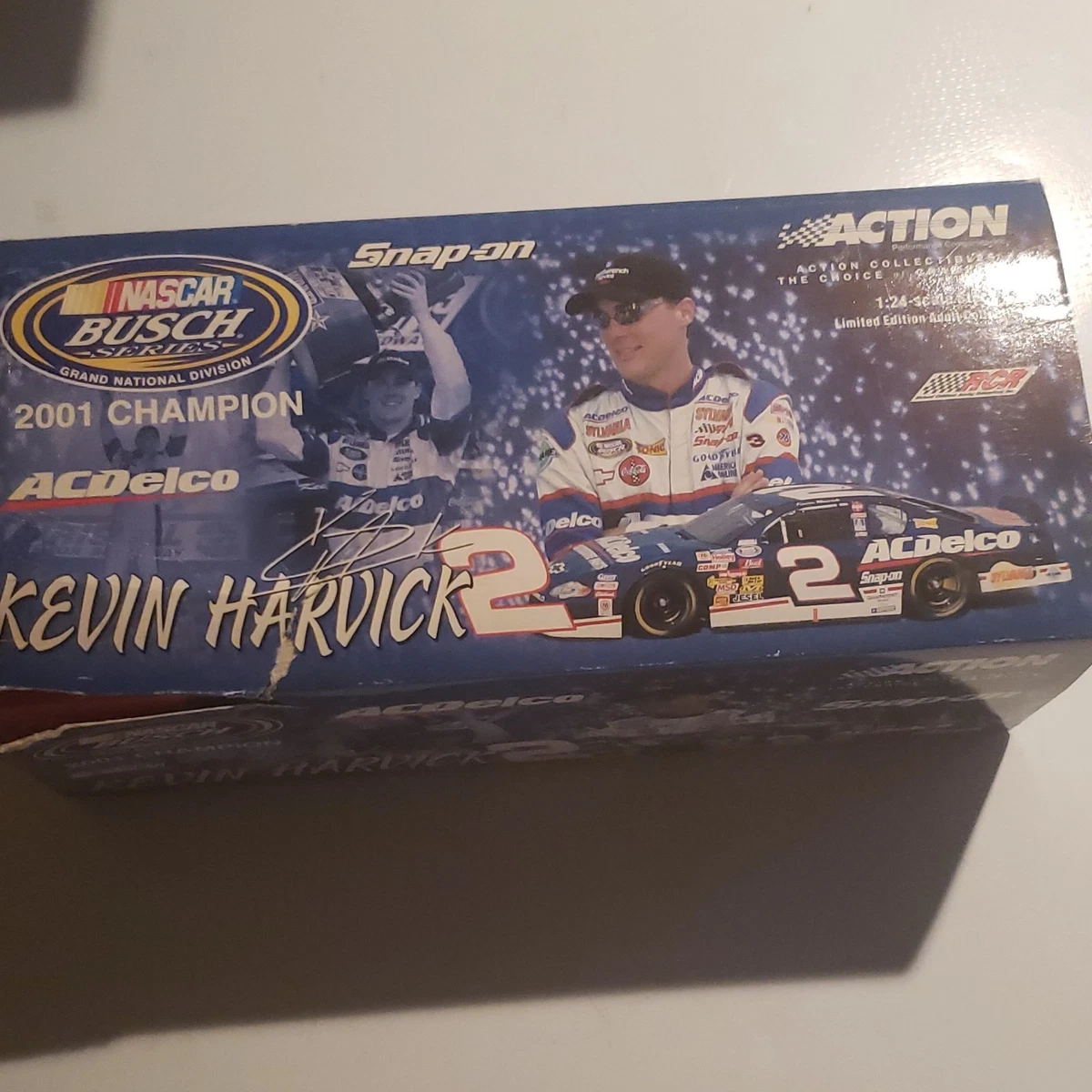 NASCAR Action Diecast Racing Cars for sale | eBay