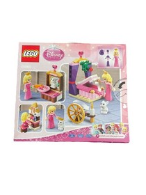 LEGO Disney Princess: Sleeping Beauty&rsquo;s Royal Bedroom (41060) Factory Sealed