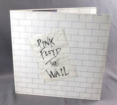 Pink Floyd - The Wall - Vinyl 2LP 1979 Englische Pressung + OIS