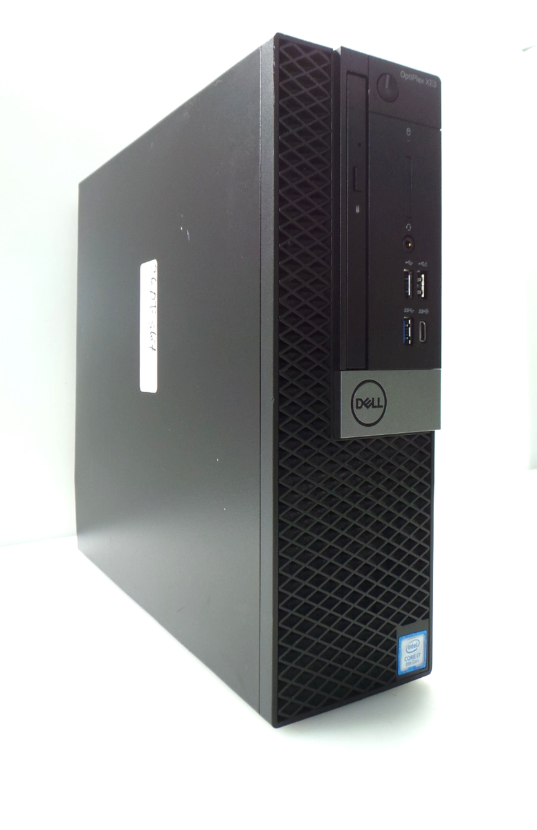 Dell OptiPlex XE3 SFF | i7-8700 | 8GB 256GB NVMe SSD | Win 11 Pro