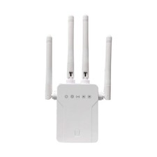 2025 Wifi Extender Signal Booster for Home, 15000Sq.Ft Wireless Internet Repeate
