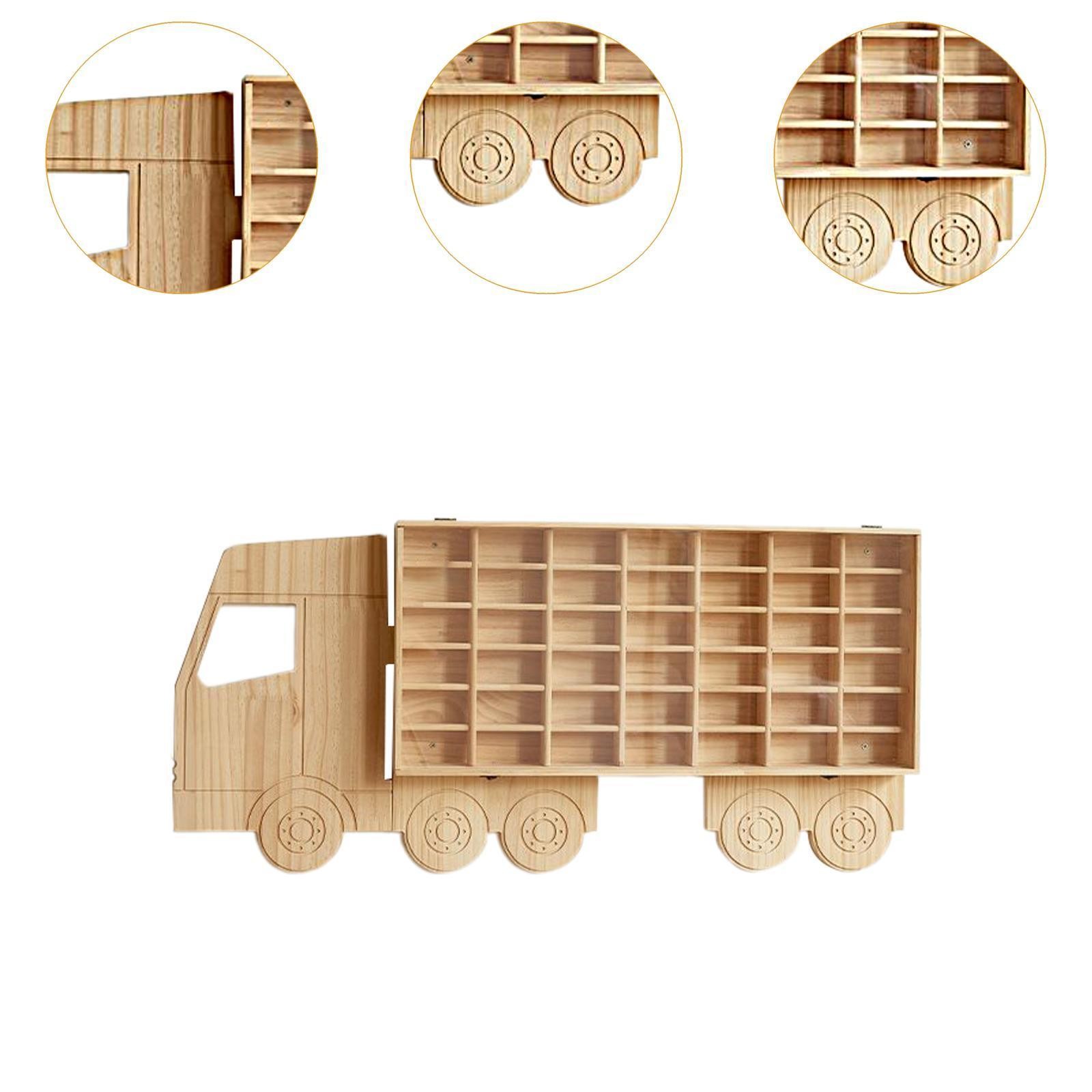 Espositore per auto modello 1:64 per espositore per auto giocattolo per foto 3