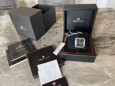 Tag Heuer Monaco Chronograph black Dial Automatic Men