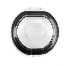 Dust Bin Sealing Lid for Dyson V7 V8 Vacuum Cleaner Transparent Bottom Cover