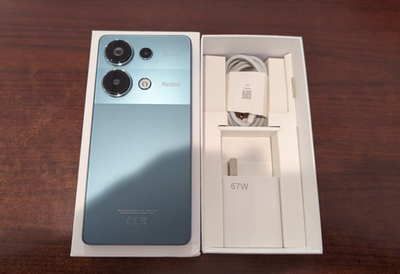 美品 Redmi Note 13 Pro 4G（グローバル版） Xiaomi Redmi Note 13 Pro 4G 256GB GSM Unlocked International