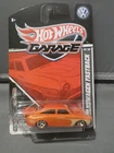 Vintage Hot Wheels Garage '65 Volkswagen Fastback on orig. blister card