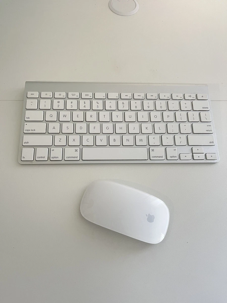Apple Computer Keyboard & Mouse Bundles for Sale - eBay