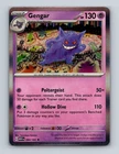 Gengar 094 2023 Pokemon TCG Scarlet & Violet MEW 151 Holo Rare Card LP (j)