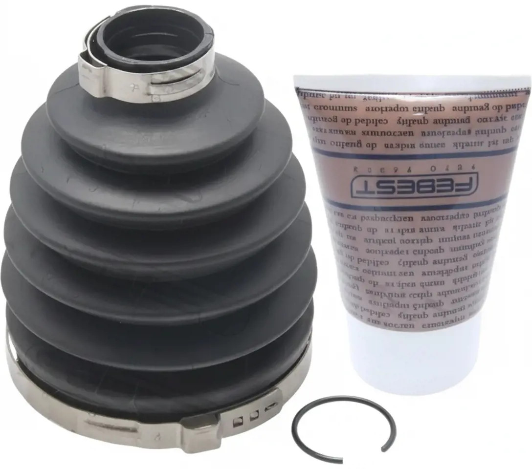 FEBEST 0117P-GSX30 Cuffia, Semiasse lato ruota, PVC - Immagine 2