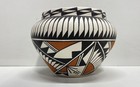 Acoma Pueblo Pottery Vase — photo 3