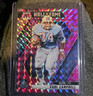 Panini 2025 Mosaic Hall of Fame Prizm Earl Campbell Houston Oilers #294 Football