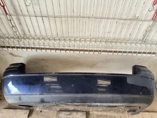 Pare-choc arrière Volkswagen BORA