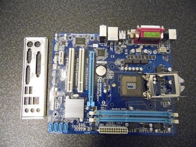 Gigabyte GA-H61M-S2PV Rev.2.1  mATX Mainboard Sockel 1155