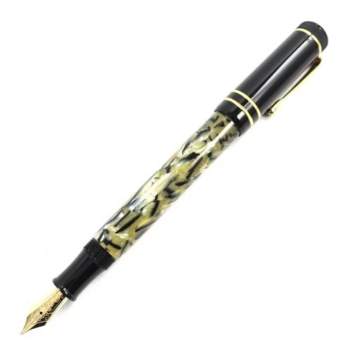 Montblanc Artist Series 1994 Oscar Wild Nib 18K M 12828/200 Million Fountain Pen