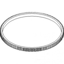 Ring Gear fits Case fits Case IH 5130 5140 5230 5240 J905427 75208365 3905427W