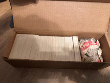 1981 Donruss Baseball Complete Set 1-605 - 1st Printing - Raines RC Henderson