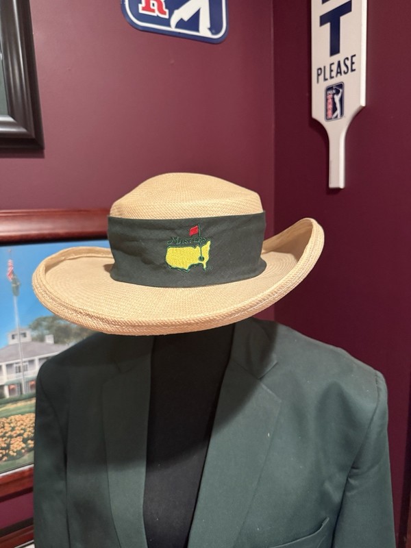 Masters  Look At You Hat