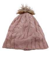 Trespass Women's Hat Pink Acrylic with Other, Polyester Beanie