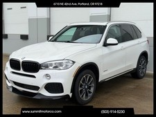2017 BMW X5 xDrive35i Sport Utility 4D
